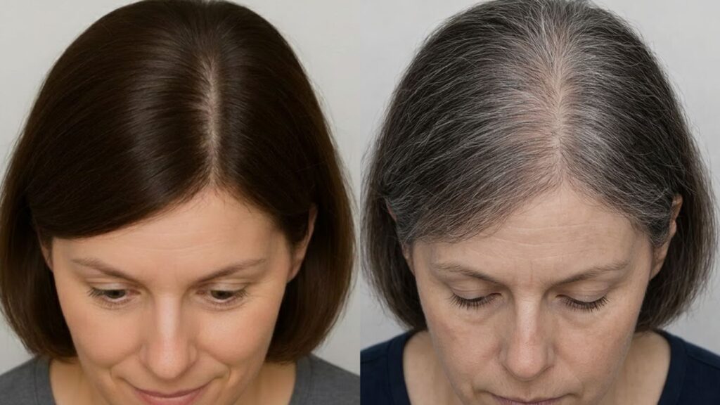 Female-pattern-hair-loss Female Pattern Hair Loss